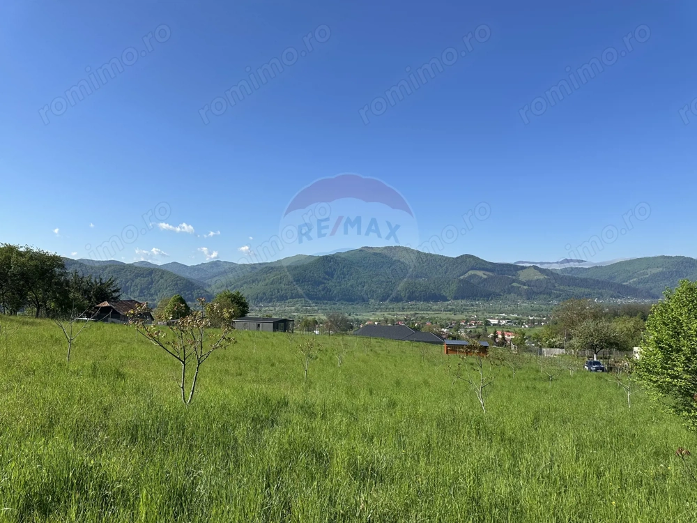 Teren 1,000mp Bistrita / Strada Plopusor