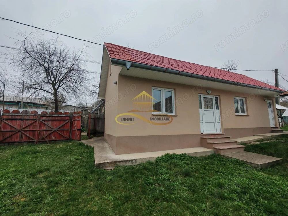 Casă din BCA, de vânzare în Parincea