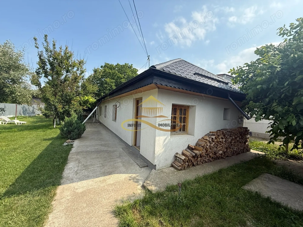 Casa de vanzare in Bacau cartier CFR