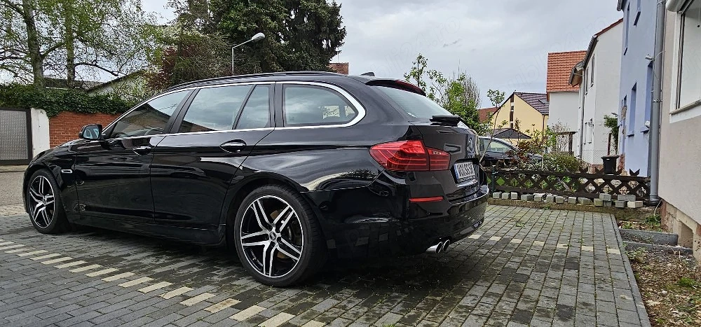 BMW 520d automat