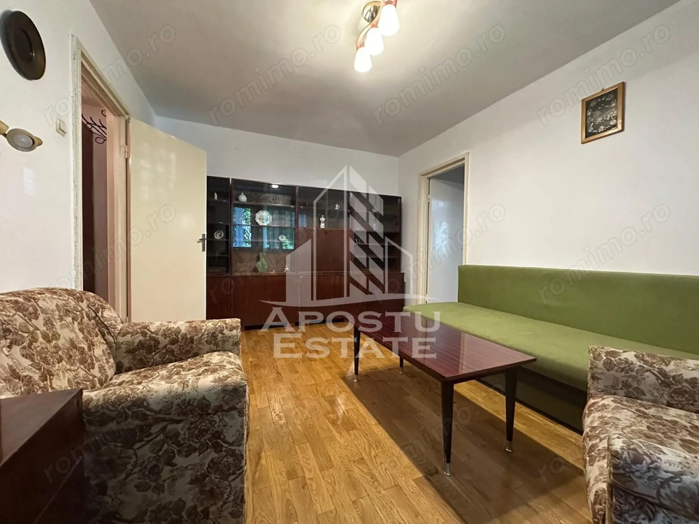 Apartament 2 camere zona Gradiste