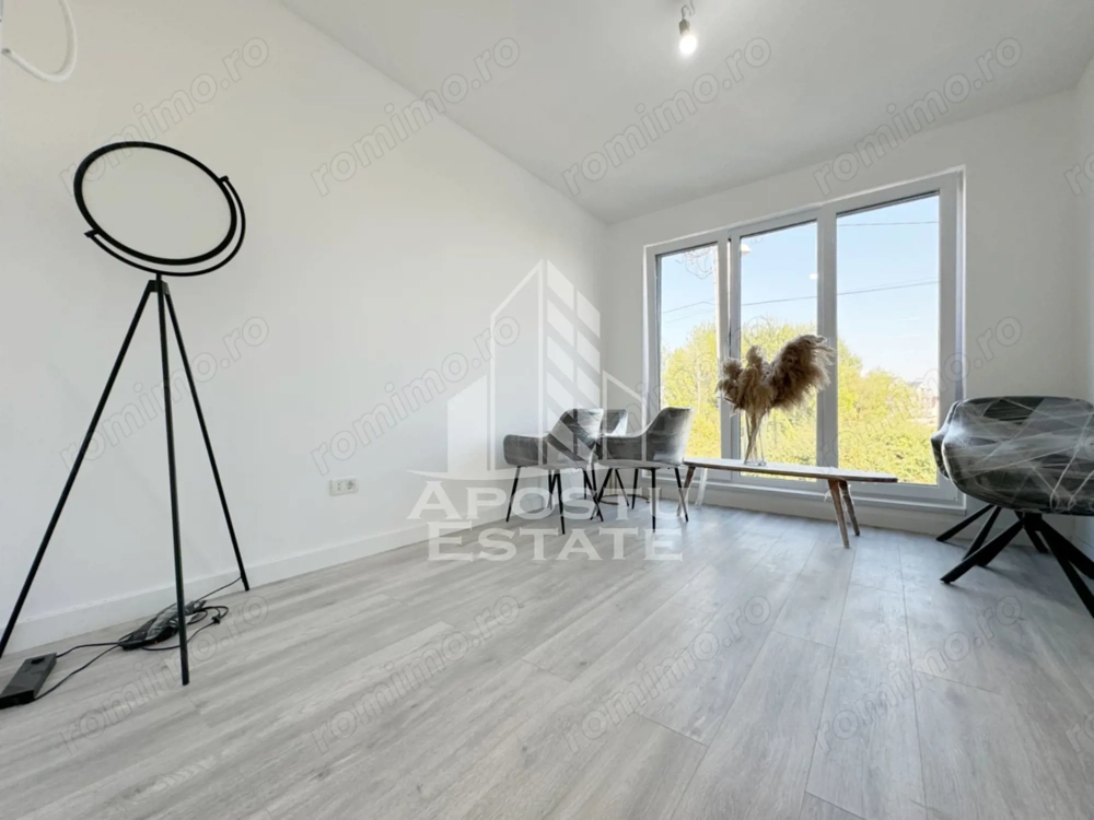 Duplex 5 camere de vanzare, 120 mp utili, 8 mp terasa -Braytim