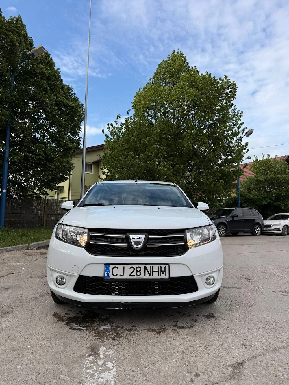 Vând Dacia Sandero 2015, 1.5DCI
