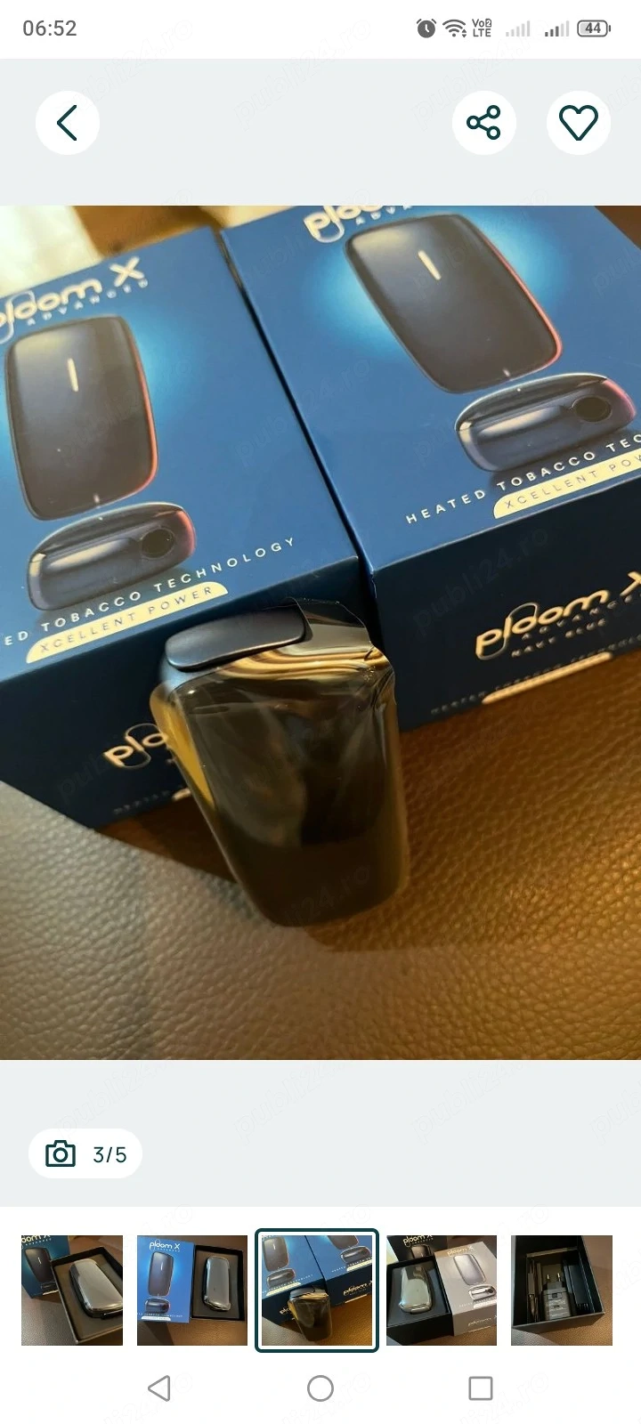 ploom tigari