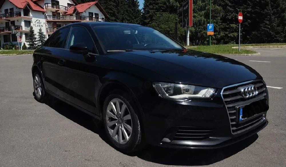 Audi A3 Ultra Limousine