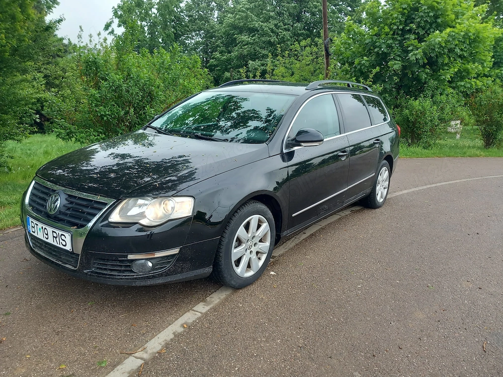 Vw Passat 1.9 tdi 2006