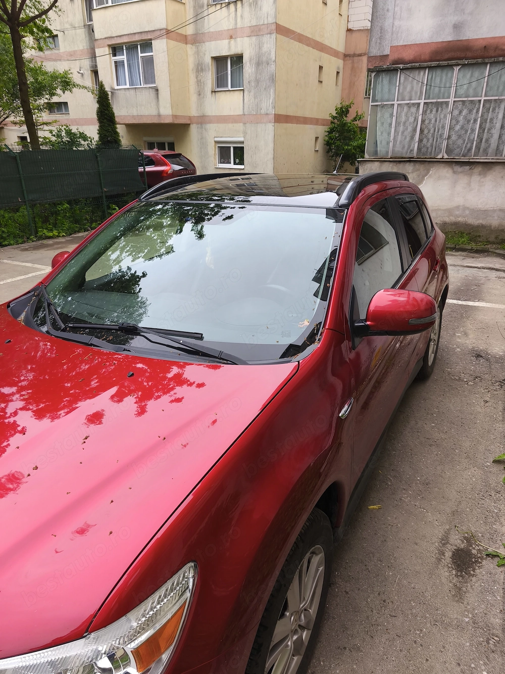 Mitsubishi Asx 1.8 diesel 2014