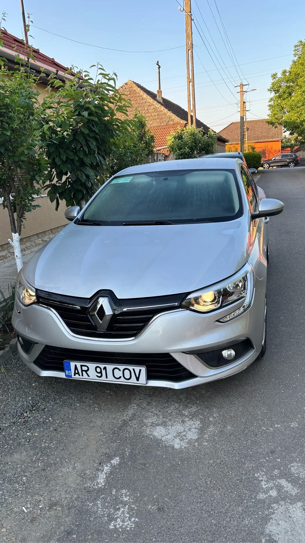 Renault Megane 4 
