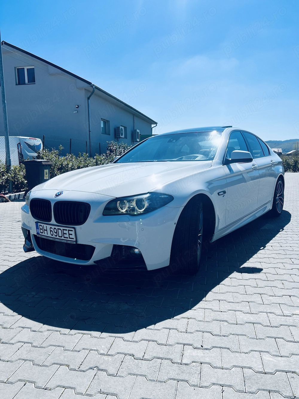 BMW f10 535d