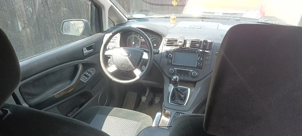 vand ford c-max an 2008 1.6D