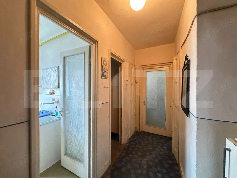 APARTAMENT 2 CAMERE-ZONÃ ULTRACENTRALA-ETAJ 1