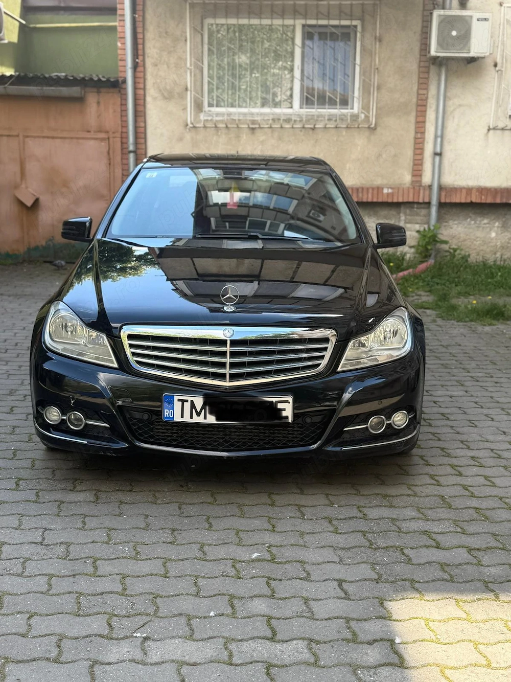 De vanzare Mercedes c class.