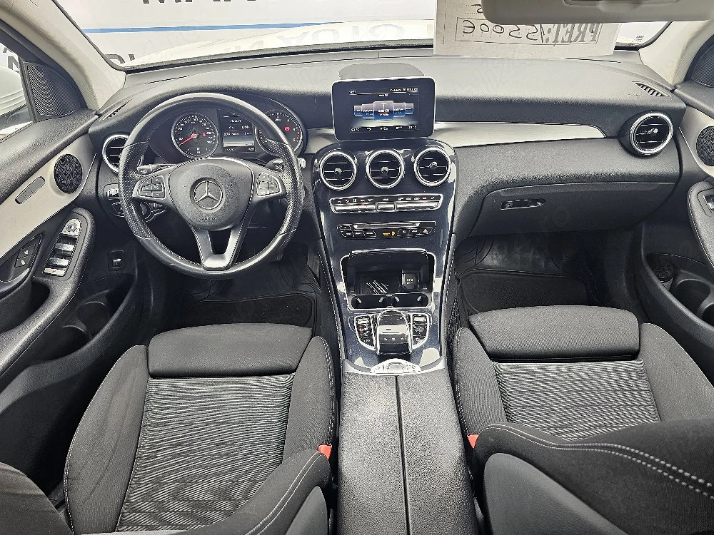 Mercedes Glc 2.2 Cdi, 204 cp 4MATIC 