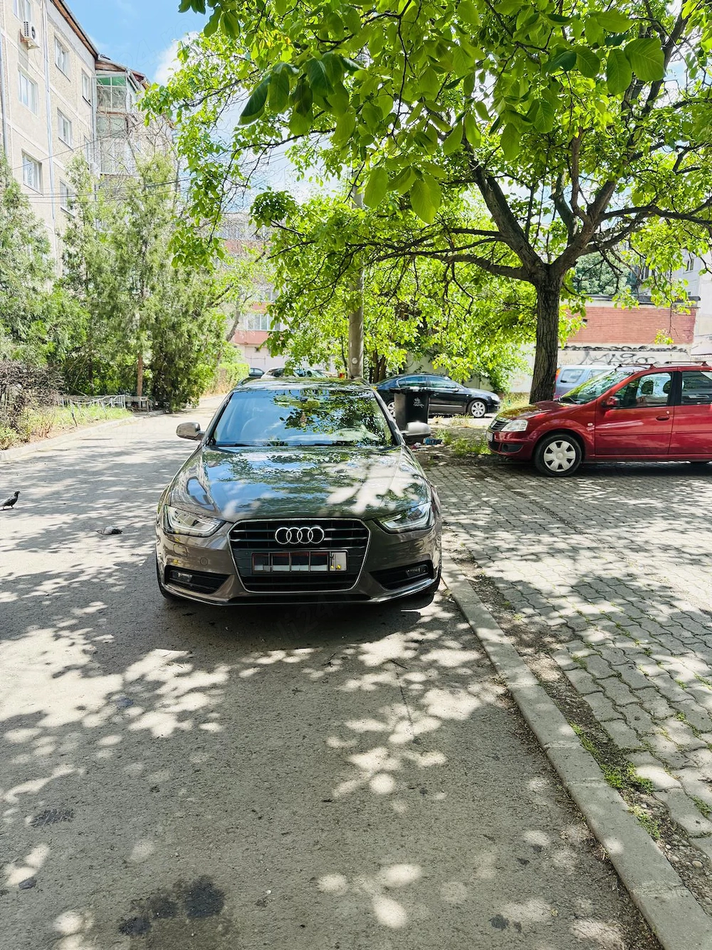 Audi A4 2.0 automata de vanzare.