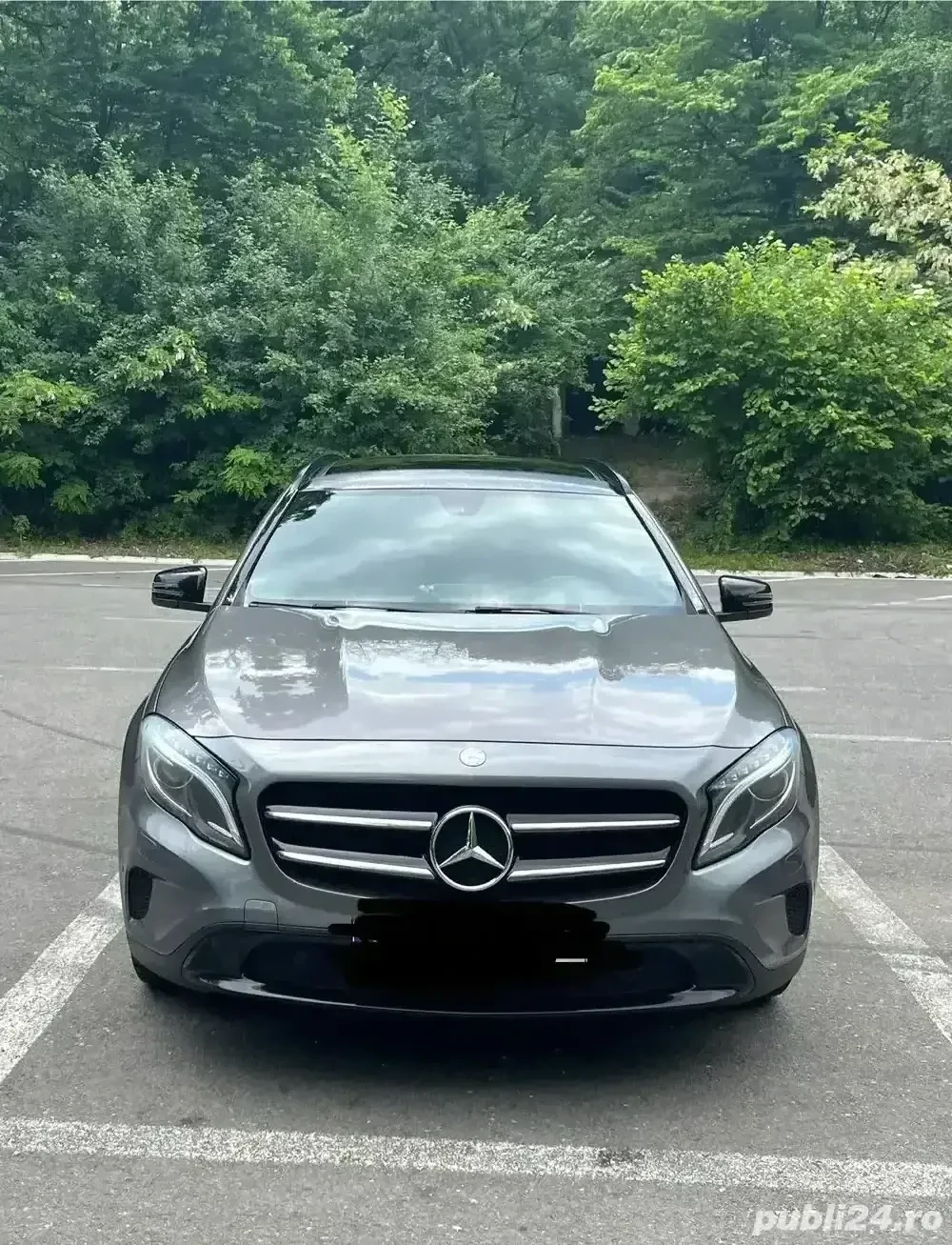 Mercedes GLA 220 4Matic
