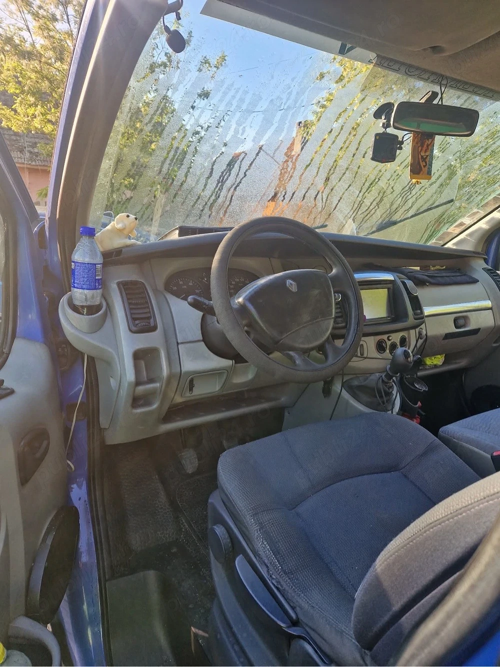 Renault Trafic 2