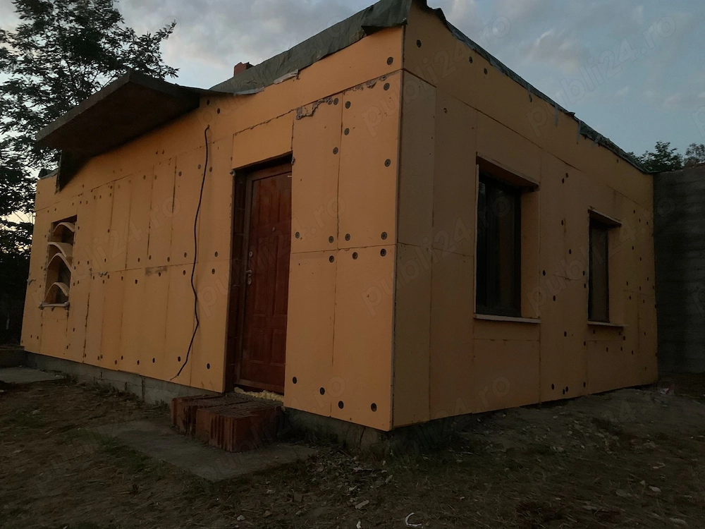 Casa la pret de teren-Barnova- Pietrarie