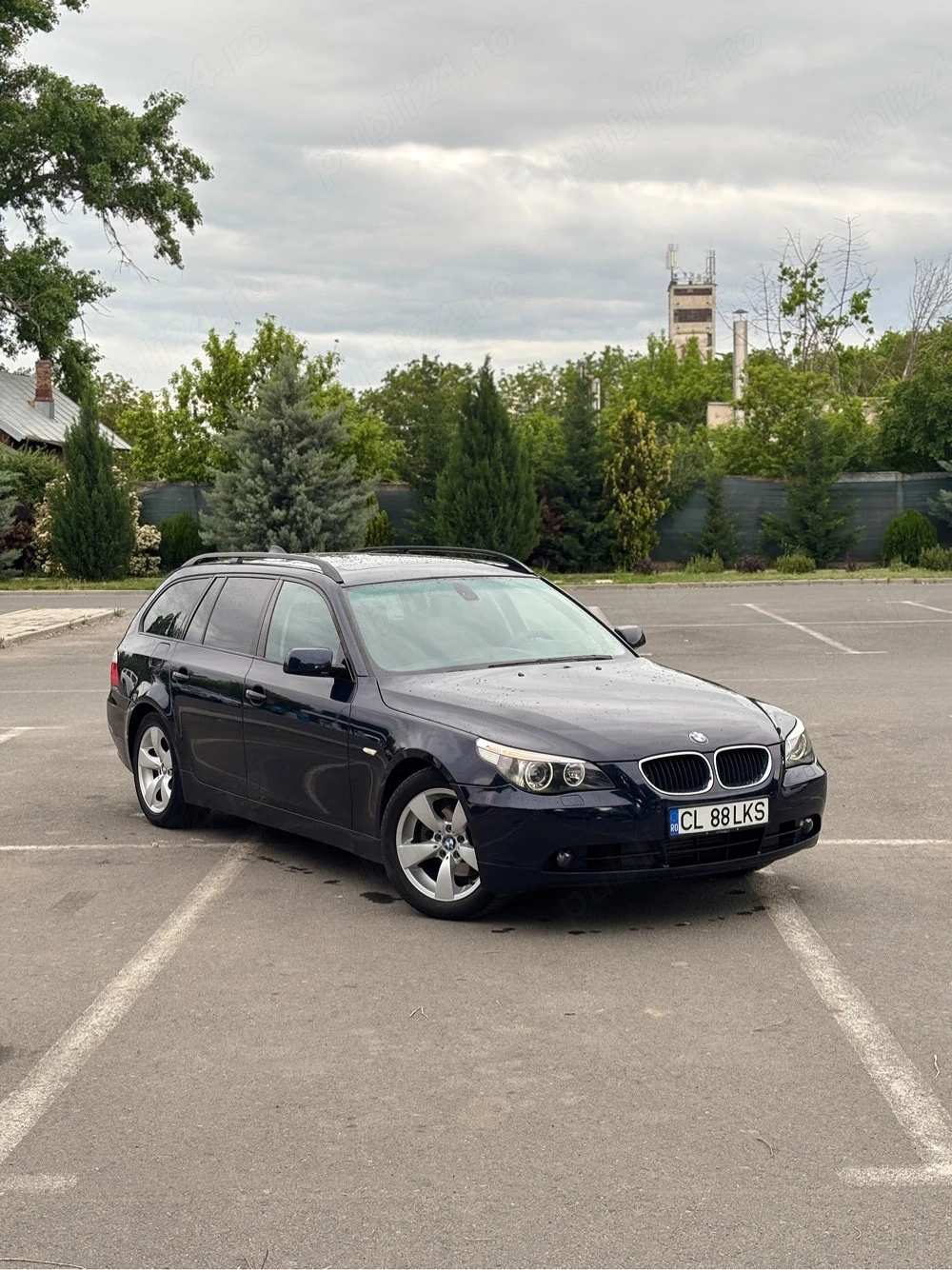 BMW Seria 5 520d