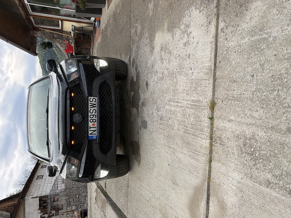 Ssangyong actyon sports 2 
