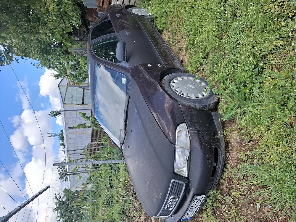 Vand Audi A4,B5 an 1995 ,Cod motor ADR Benzina