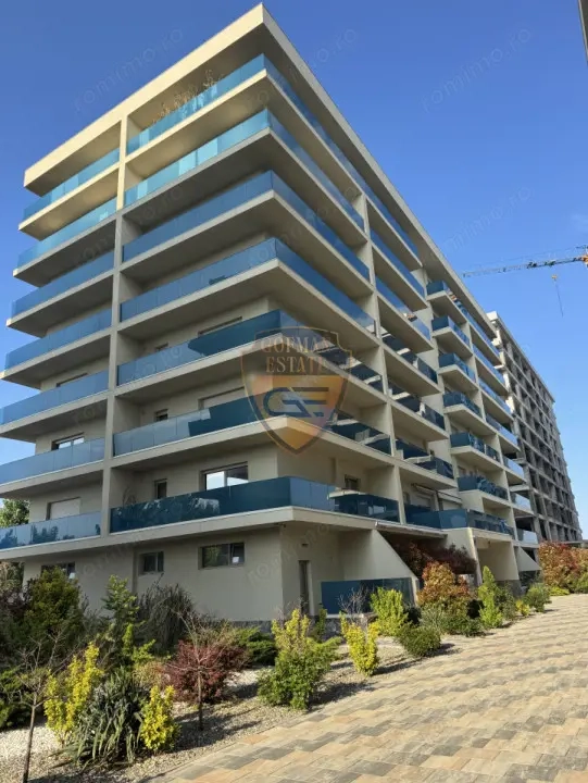 Vedere la Mare 3 cam Complex Rezidențial Marina Surf Parcare privată Mamaia Nord