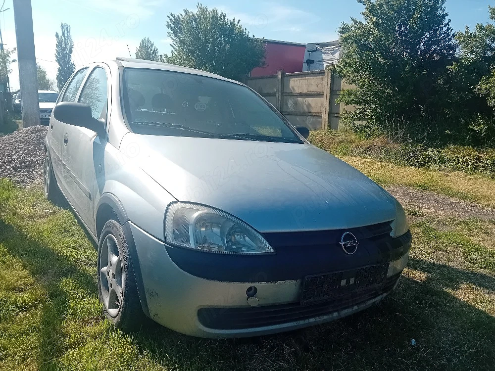 Dezmembrez Corsa C