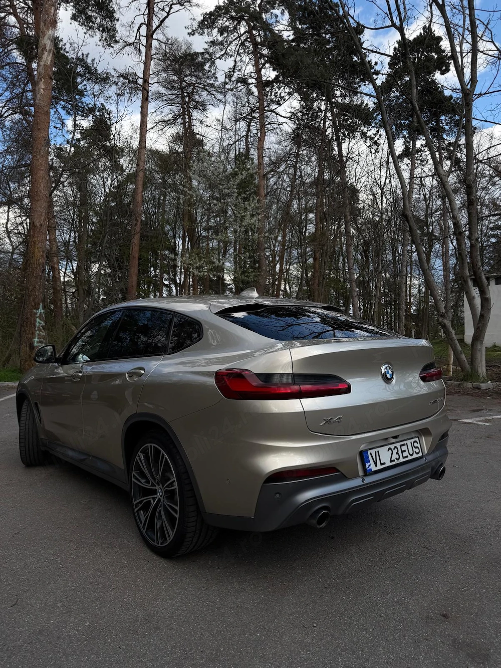 BMW X 4 2019