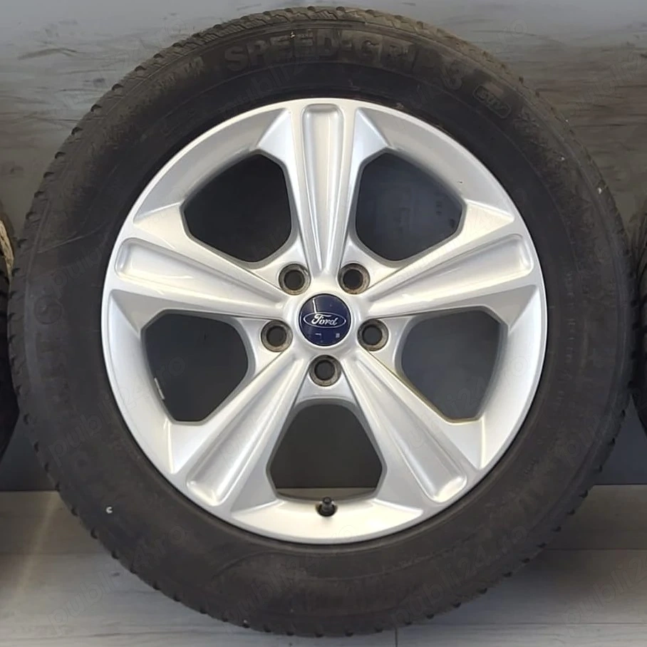 Roti/Jante Ford 5x108 235/55 R17 Kuga; Volvo Peugeot Citroen Land Rover