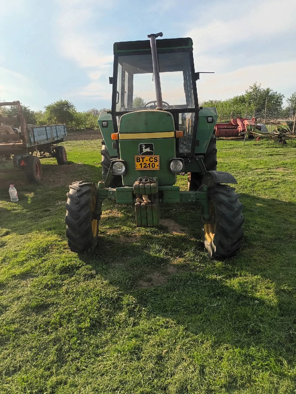 John Deere