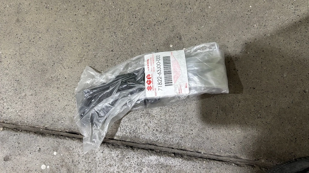 Suport dr plastic pt bara spate sz swift