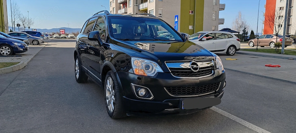 Opel Antara 2.2 CDTI automat 4x4 an 2011