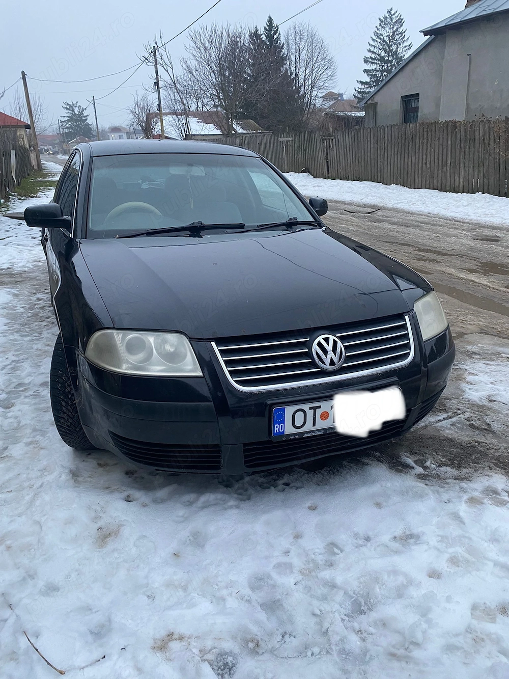 35 milioane passat 1.9tdi VOLAN DREAPTA