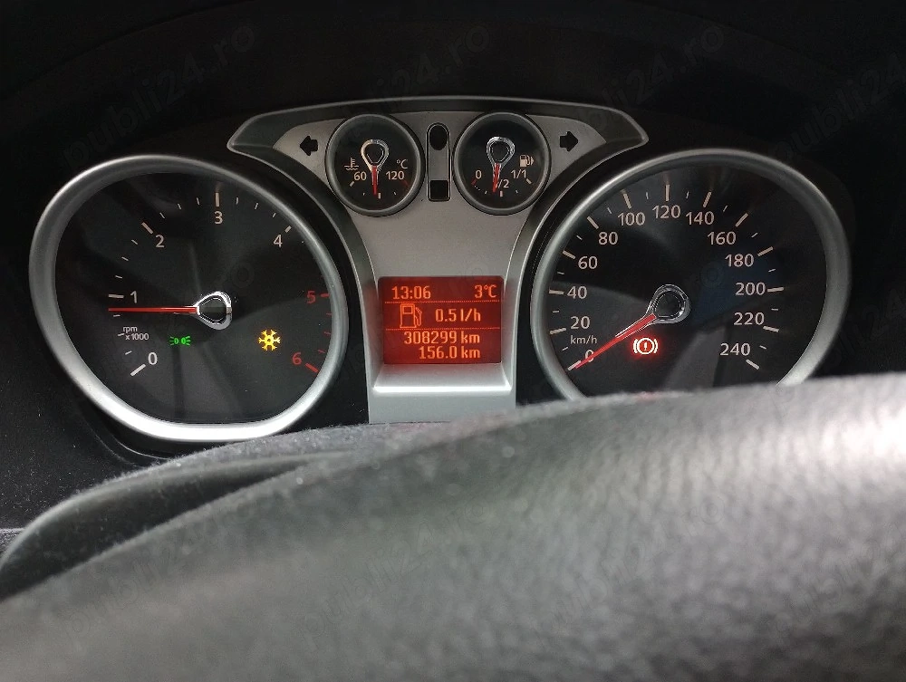 Vand Ford Focus II,combi