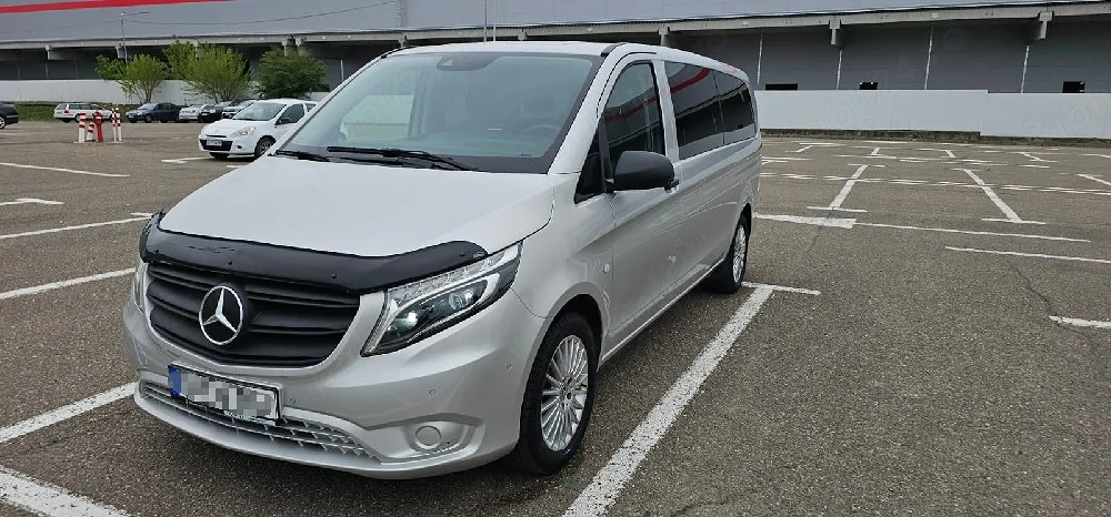 Mercedes-Benz Vito Tourer Model-Lung XXL 2.0CDI Xenon Full LED M1 Facelift 