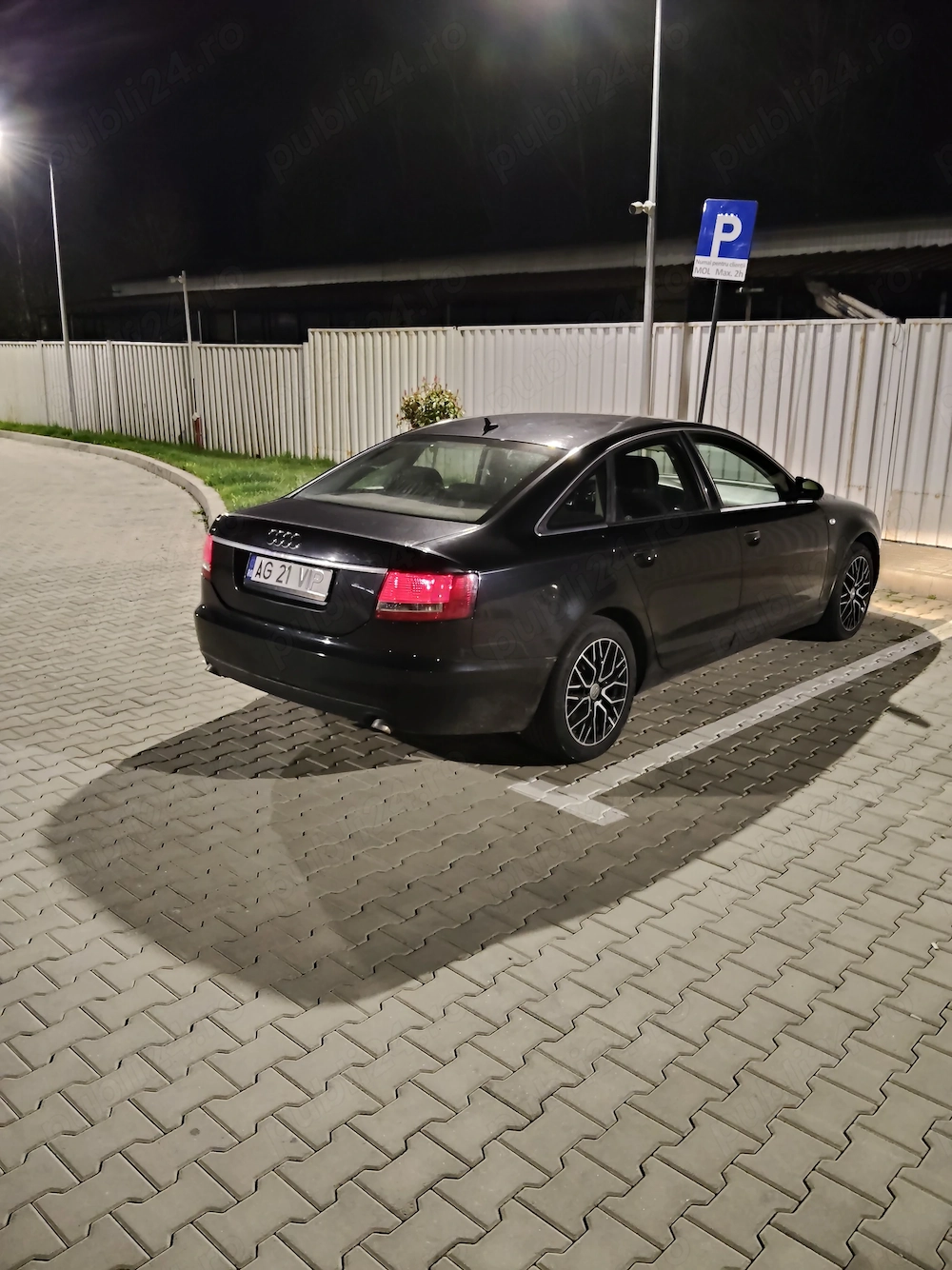 Vând Audi A6 C6 2.0 tdi 