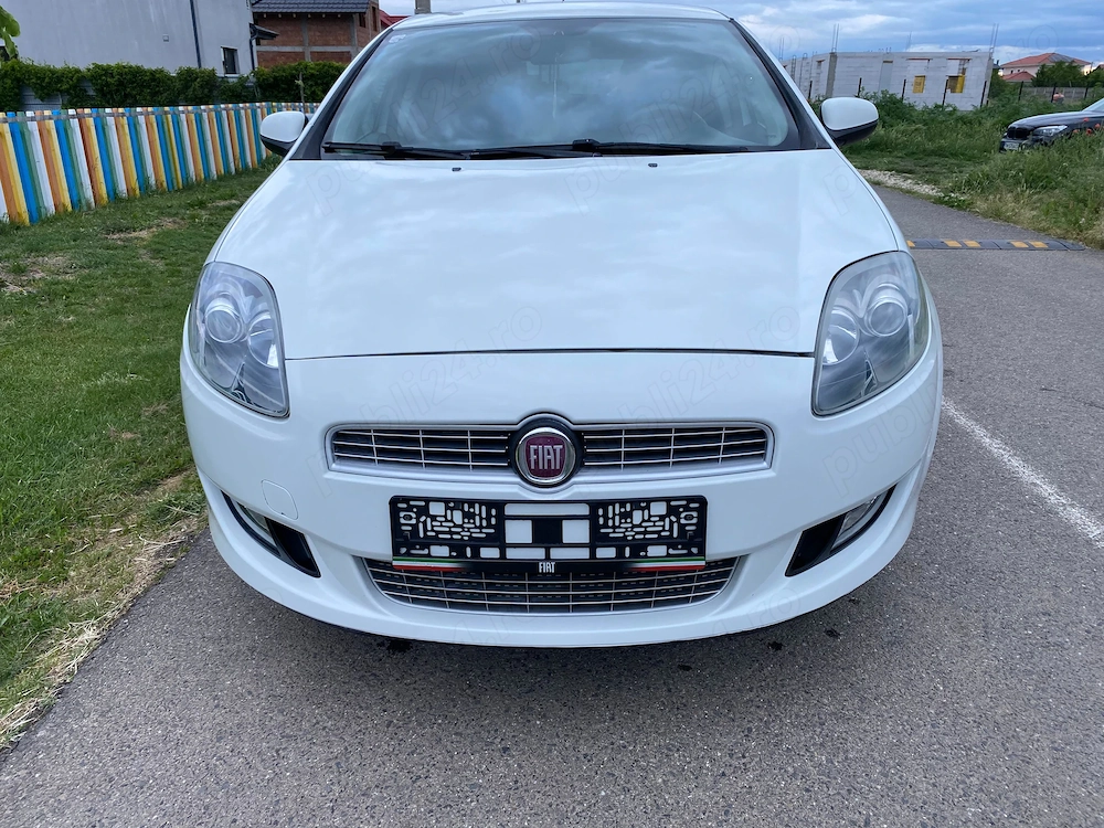 Fiat bravo am 2011, euro 5