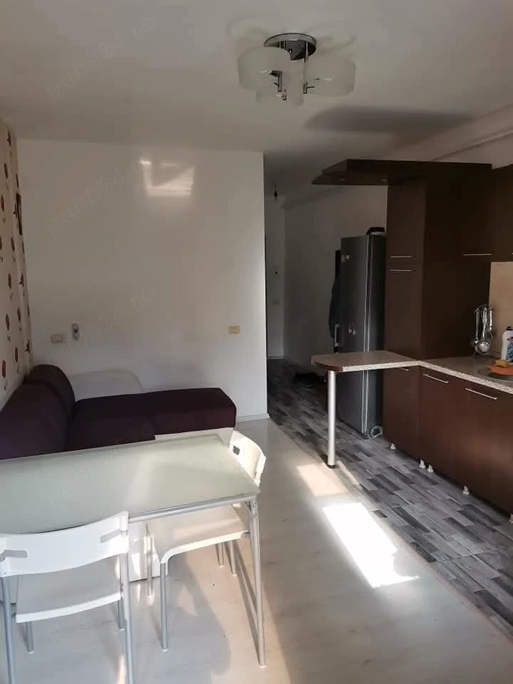 Vand garsoniera studio in Militari Residence -Chiajna  43 mp -70 K 