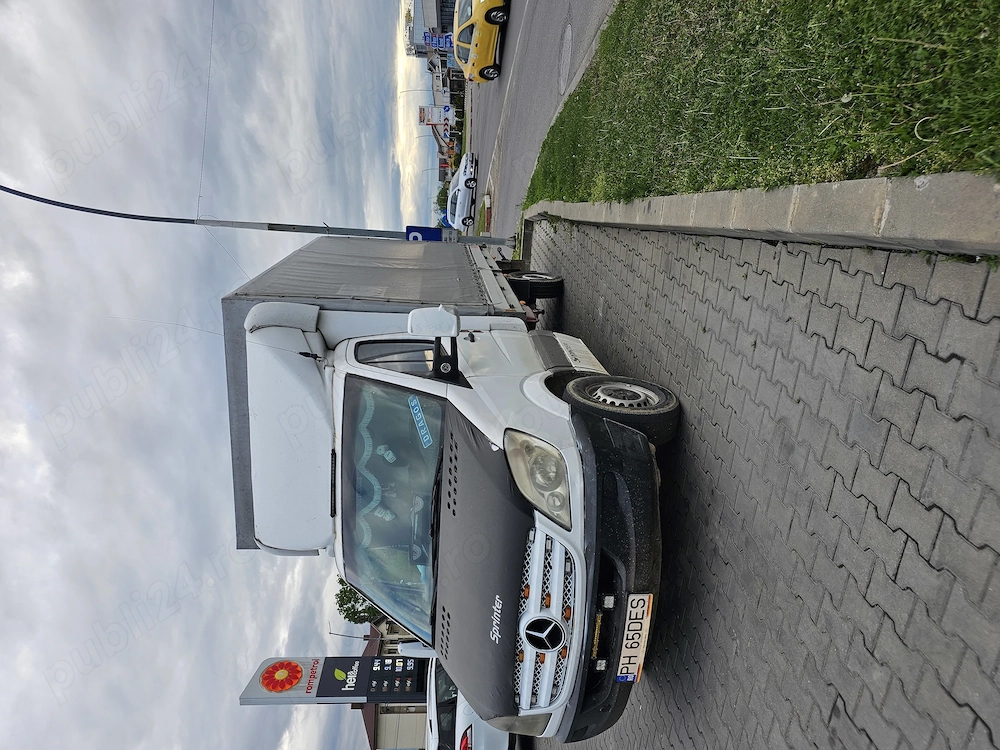 Vand Mercedes Sprinter 