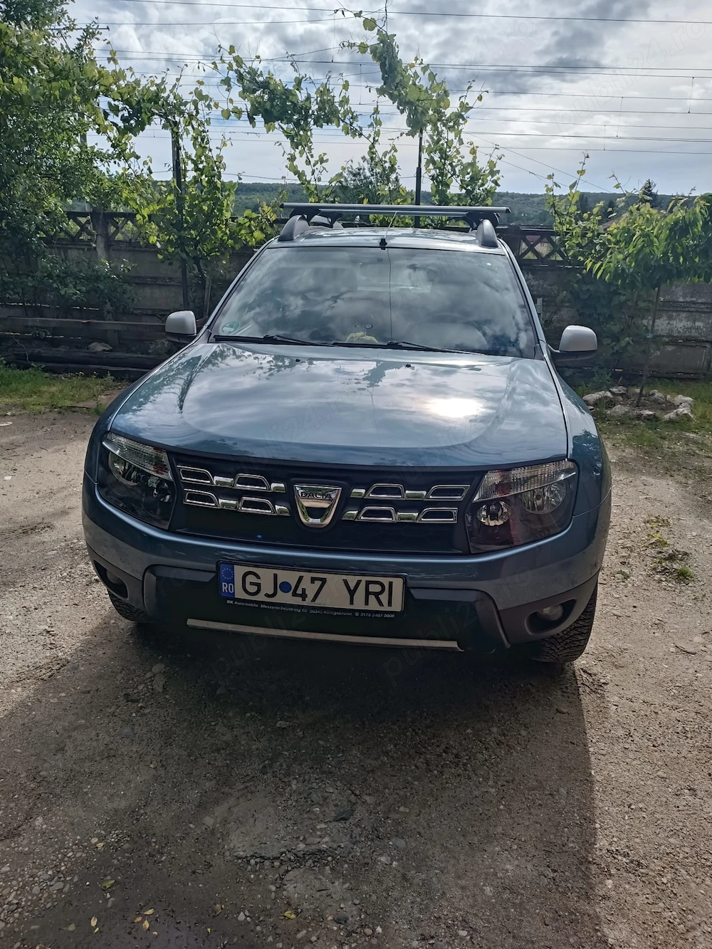 Dacia Duster 4x4 1.5dci