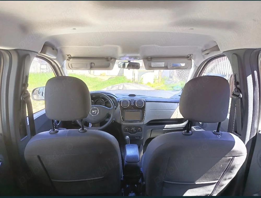 Vand Dacia Lodgy