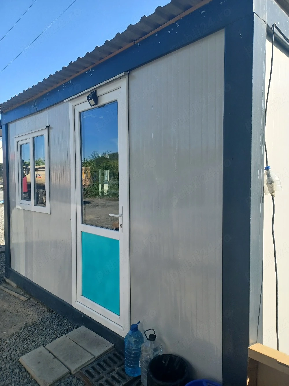 De vînzare container comercial