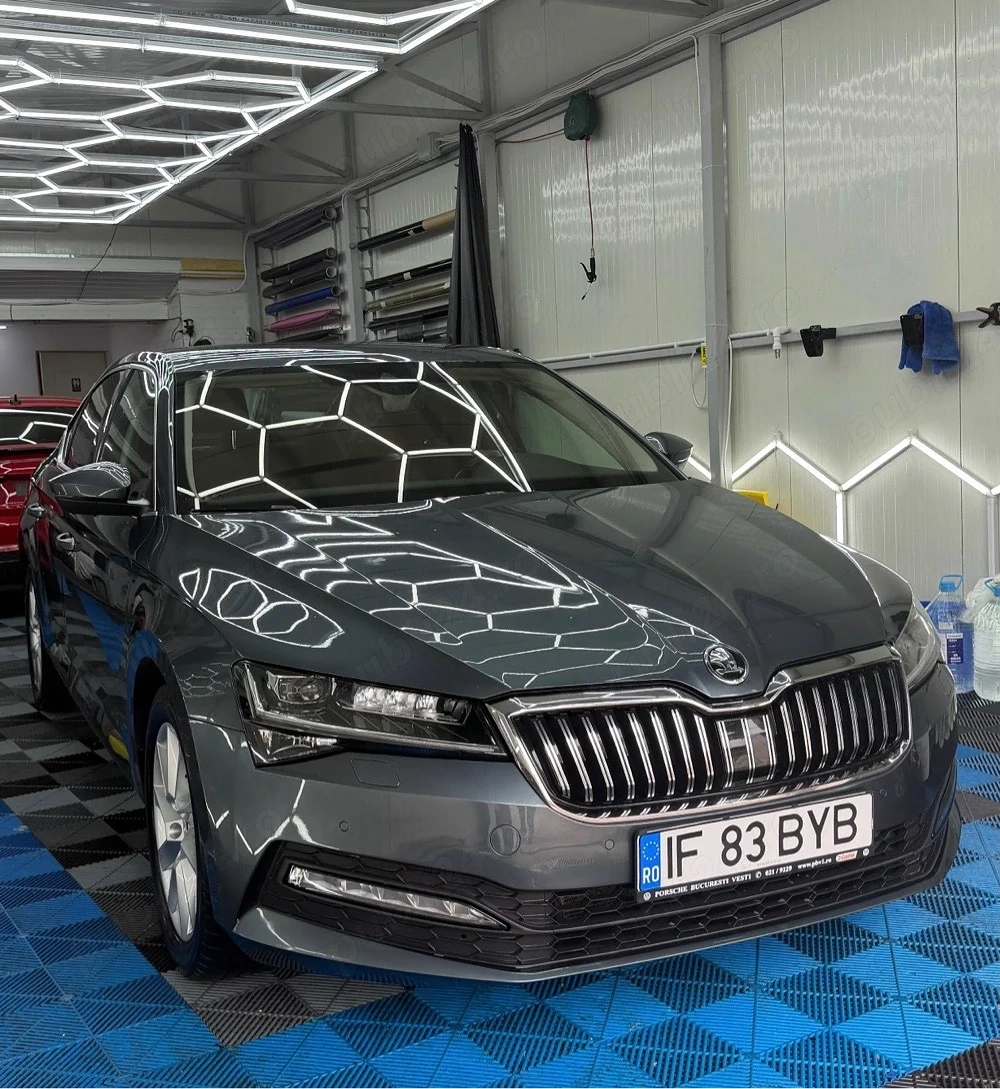 skoda superb 2020 automata proprietar