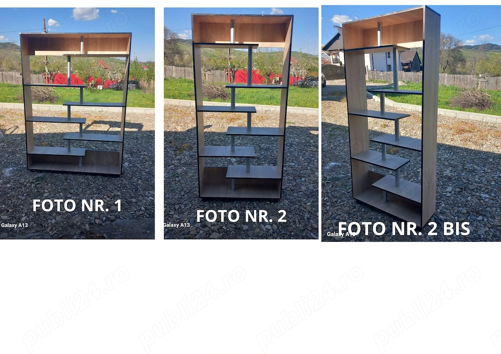 Vand mobilier complet pentru magazin