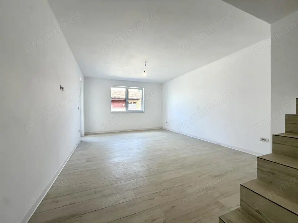 Duplex modern, 4 camere, 120 mp utili, 336 mp teren - Dumbravita