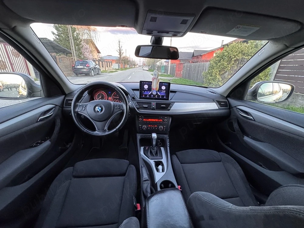 BMW X1 xdrive cutie automata 2011 