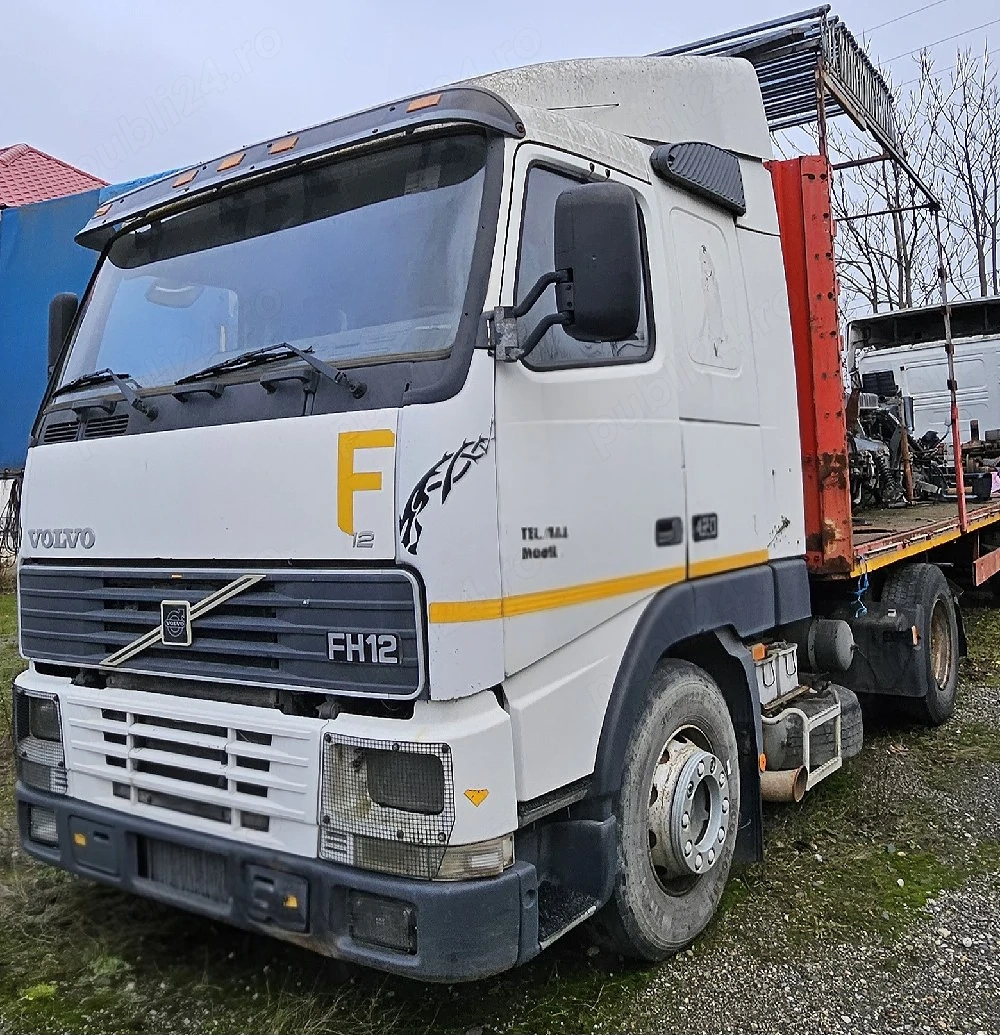 Volvo FH12 camion complet + dezmembrări complet