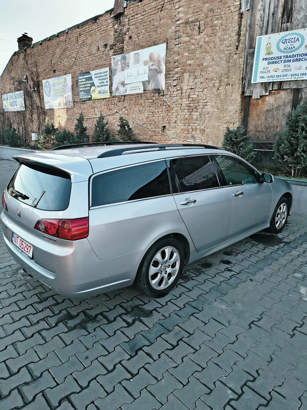 Honda Accord 2.2 Diesel 2007 (140 cp)