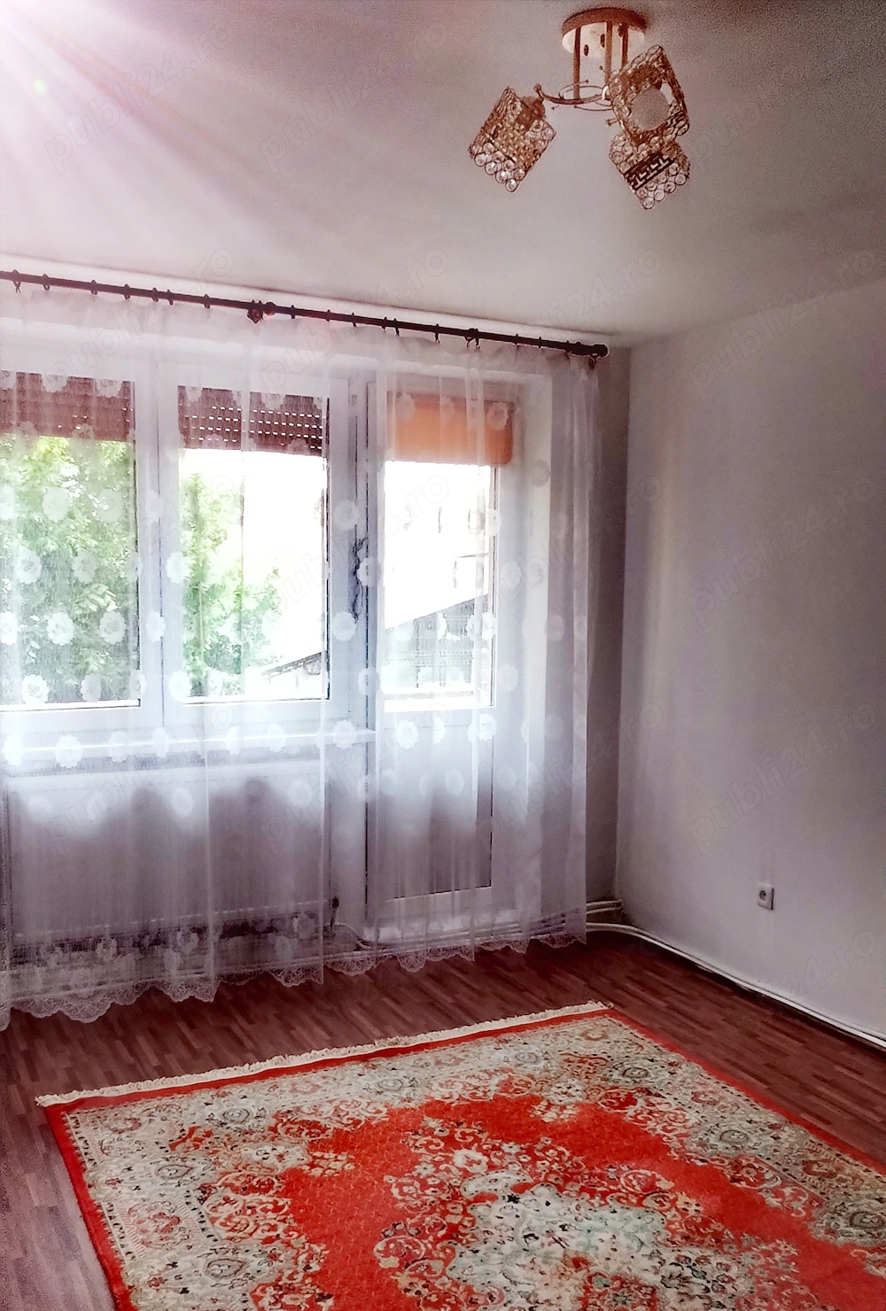 Apart 2 camere ETAJ 1, bl 16,scA,Blaj, recent renovat 