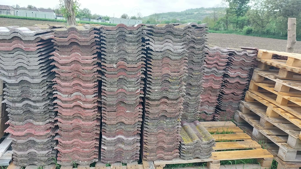 Țiglă beton(ciment) 