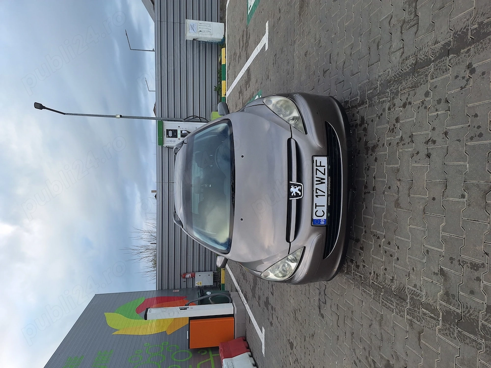 Peugeot 307 SW 2.0diesel,2003